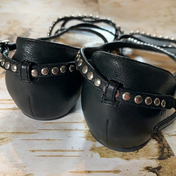 Frye Margot Studded Sandal - Picture 6 of 12